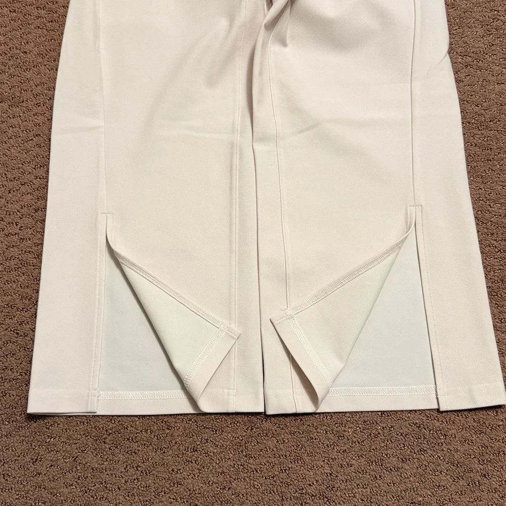 NWOT lululemon athletica wide leg pants - Picture 5 of 5